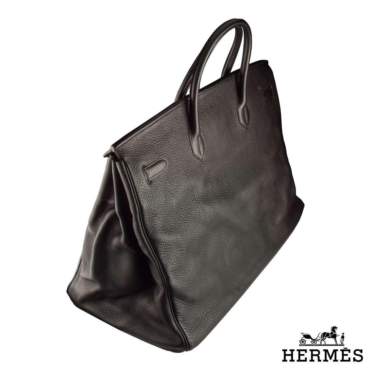 Travel in Style with Hermes 55cm HAC Bag